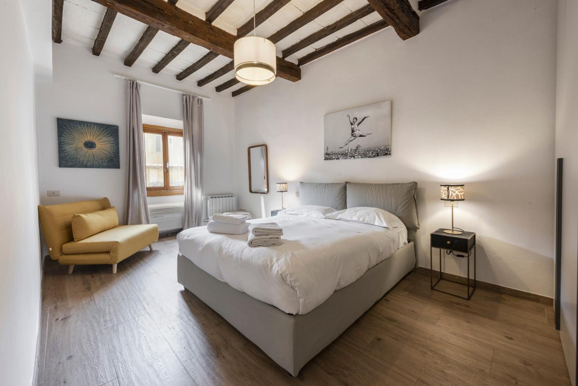 פירנצה Laurel Apartment By Mmega מראה חיצוני תמונה